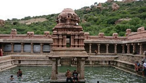 Yaganti Temple, Nandyal