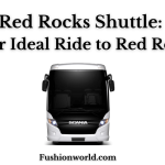 Red Rocks Shuttle