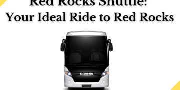 Red Rocks Shuttle