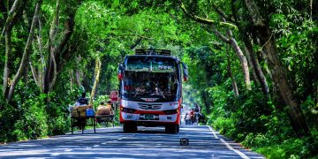 Mysore to Coorg Road Distance