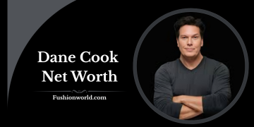 Dane Cook Net Worth