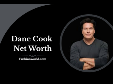 Dane Cook Net Worth
