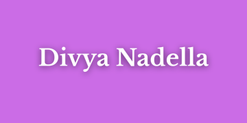 Divya Nadella