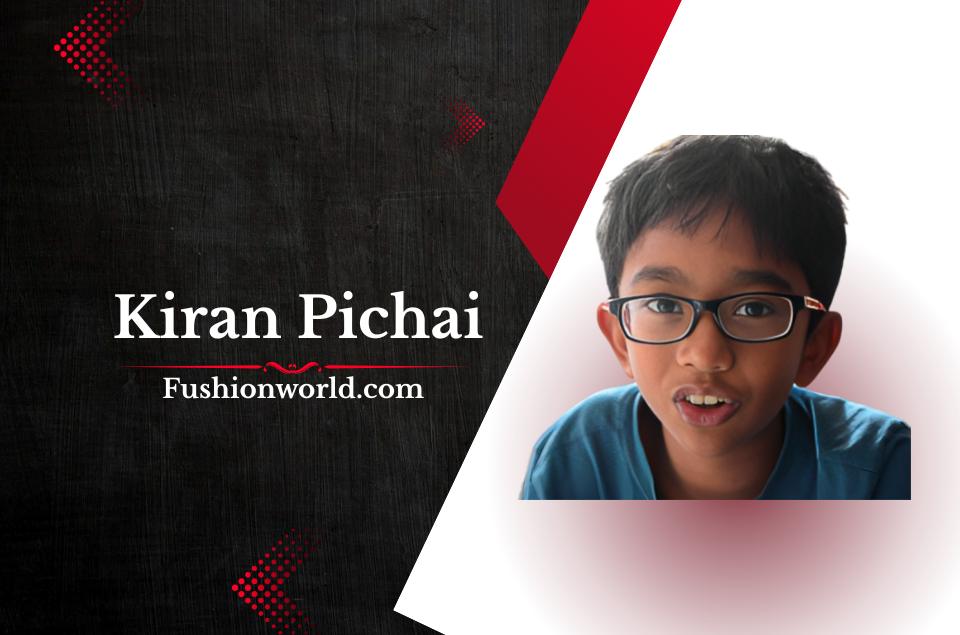 Kiran Pichai A Glimpse Into His Life And Aspirations kiran-pichai-a-glimpse-into-his-life-and-aspirations