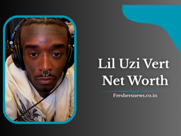 Lil Uzi Vert Net Worth