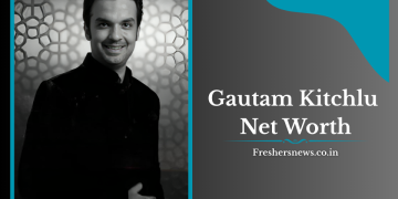 Gautam Kitchlu Net Worth