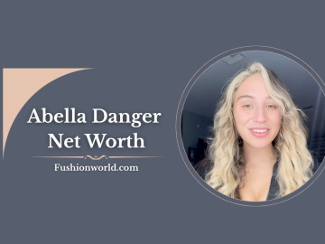 Abella Danger Net Worth