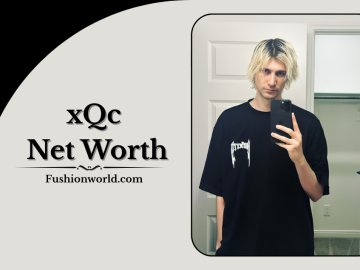 xQc Net Worth